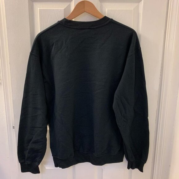 ONLY NY Black Crewneck “Uptown Wildlife” - Picture 4 of 6